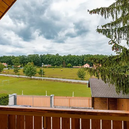 Apartmany Sen Trebon Exterior photo