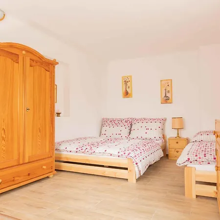 Apartmany Sen Trebon Exterior photo